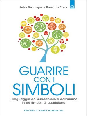 cover image of Guarire con i simboli